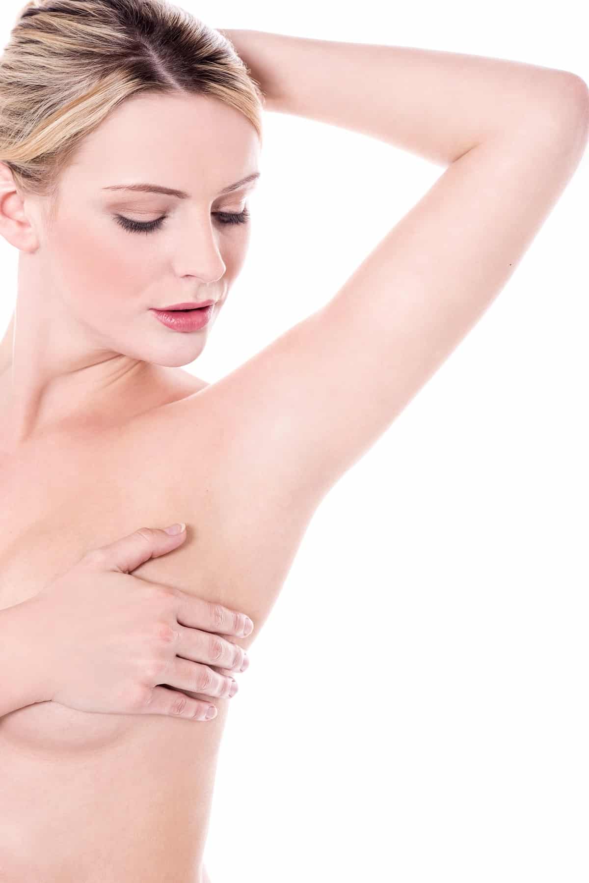 What Is “Drop and Fluff” After Breast Augmentation?